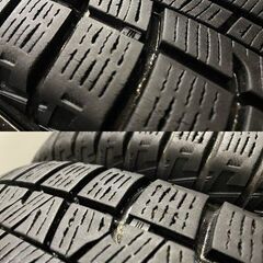 YOKOHAMA ice GUARD iG50 165/55R14】スタッドレス【HONDA ゼスト 純正 