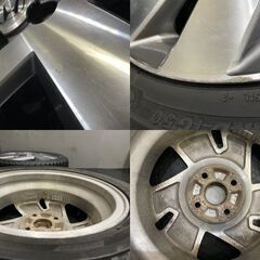 YOKOHAMA ice GUARD iG50 165/55R14】スタッドレス【HONDA ゼスト 純正 