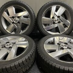 YOKOHAMA ice GUARD iG50 165/55R14】スタッドレス【HONDA ゼスト 純正 