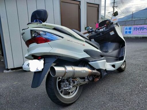 スカイウェイブ250 400 CJ46 CK44 (ぺこ2000) 別府のスズキの中古 
