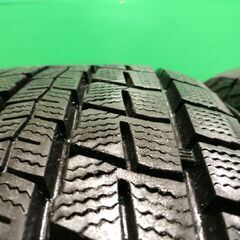 DUNLOP WINTER MAXX SJ8 225/70R16 16インチ スタッドレス 4本 19年製