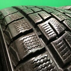 DUNLOP WINTER MAXX SJ8 225/70R16 16インチ スタッドレス 4本 19年製