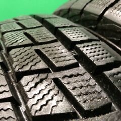 DUNLOP WINTER MAXX SJ8 225/70R16 16インチ スタッドレス 4本 19年製 