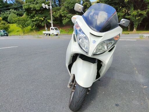 スカイウェイブ250 400 CJ46 CK44 (ぺこ2000) 別府のスズキの中古 