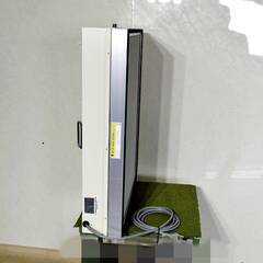 山口)下松市より　松定プレジション　ユニキューブ用空気清浄機　FAN　FILTER　UNIT　NSF-13BHF　単相100～240V　年式不明 　BIZKH14H