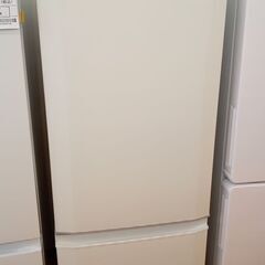 ★ジモティ割あり★ MITSUBISHI 冷蔵庫 168L 20年製 動作確認／クリーニング済み YJ383