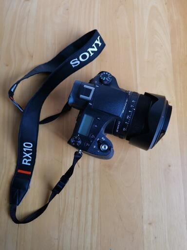 SONY ソニー デジタルカメラ DSC-RX10M3 F2.4-4.0