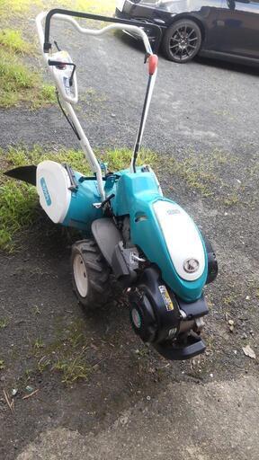 耕耘機