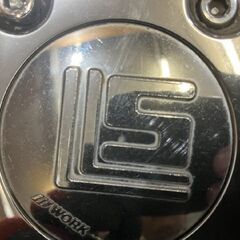 WORK LS105 LXS-FR ワーク 社外ホイール 20インチ 4本 8.5J5HPCD150+57 