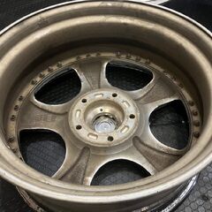 WORK LS105 LXS-FR ワーク 社外ホイール 20インチ 4本 8.5J5HPCD150+57 