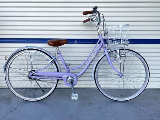 リサイクル自転車(2212-024) 子供用サイクル(ブリヂストン) 26インチ
