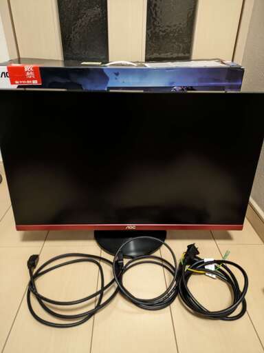 AOC ゲーミングモニター 144Hz 1ms