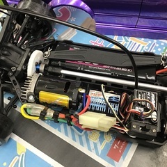 現状販売】YOKOMO ヨコモ ドリフトパッケージ SCR6712