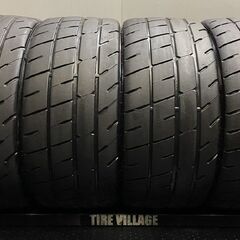 DUNLOP DIREZZA 201R 245/40R18 18インチ ラリー/ダートラ 競技用 4本 22年製 バリ溝　(VTF832) クレジットカード QR決済可能 DUNLOP DIREZZA 201R 245/40R18 18インチ ラリー/ダートラ 競技用 4本