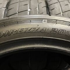 DUNLOP DIREZZA 201R 245/40R18 18インチ ラリー/ダートラ 競技用 4本 22年製 バリ溝　(VTF832) クレジットカード QR決済可能 DUNLOP DIREZZA 201R 245/40R18 18インチ ラリー/ダートラ 競技用 4本