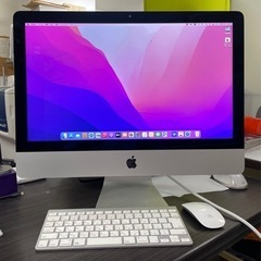 iMac 21.5inch Late2015 macOS Mon...