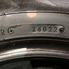 DUNLOP WINTER MAXX WM02 175/70R14 14インチ スタッドレス 1本 22年製 