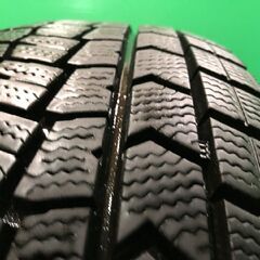 DUNLOP WINTER MAXX WM02 175/70R14 14インチ スタッドレス 1本 22年製 