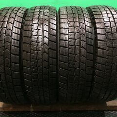 DUNLOP WINTER MAXX WM02 175/70R14 14インチ スタッドレス 1本 22年製 