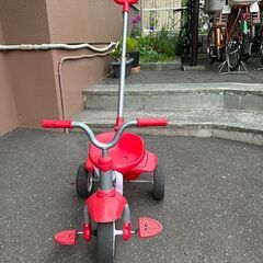 三輪車 SmarTrike Folding Fun