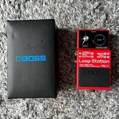 BOSS RC-1 ループ・ステーション