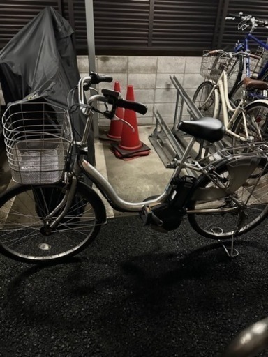 YAMAHA 電動自転車