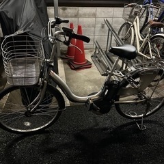 YAMAHA 電動自転車