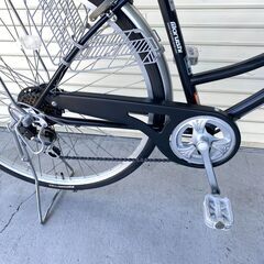 リサイクル自転車(2307-07) ファミリーサイクル 27インチ