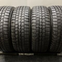 DUNLOP WINTERMAXX WM01 205/55R16...