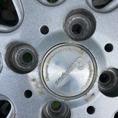 冬タイヤ　ホイール4本セット　155/65R14