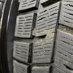 YOKOHAMA ice GUARD iG50 245/50R18 18インチ スタッドレス 4本 バリ溝 BMW/7シリーズ ベンツ/Sクラス フーガ等　(VTY639)  クレジットカード QR決済可能 YOKOHAMA ice GUARD iG50 245/50R18 18インチ スタッドレス 4本 バリ溝