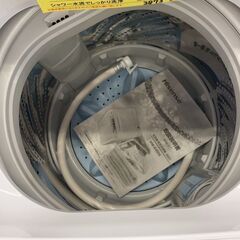 ﾊｲｾﾝｽ　4.5kg洗濯機　HG-762