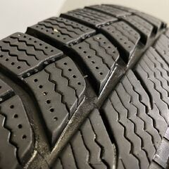 MICHELIN LATITUDE X-ICE2 265/70R17 17インチ スタッドレス 4本 バリ