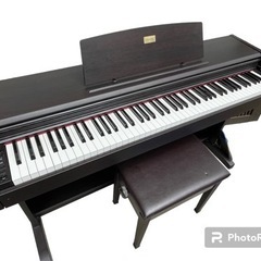 電子ピアノ　椅子