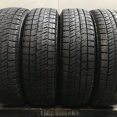 BS BLIZZAK VRX2 155/65R14】スタッドレス【HONDA N-ONE 純正ホイール