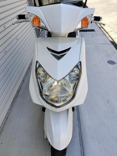 ★期間限定★〜8/20まで大幅値引き！小型　シグナスＸ　125cc
