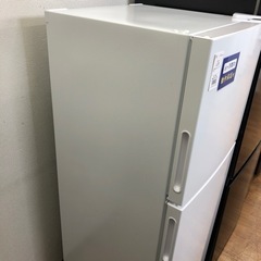 安心の6ヶ月保証付き‼︎【maxzen】2ドア冷蔵庫売ります‼︎