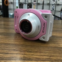 CASIO EXILIM デジタルカメラ EX-FR100L