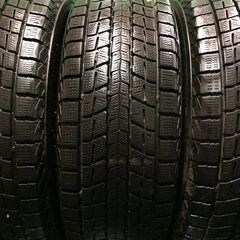 DUNLOP WINTER MAXX SJ8 215/65R16 16インチ スタッドレス 4本