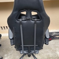 オフィスチェア　ゲーミングチェア　セット