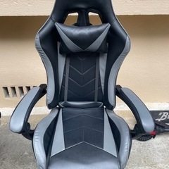 オフィスチェア　ゲーミングチェア　セット