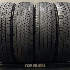 BS BLIZZAK VRX 205/70R15 15インチ スタッドレス 4本 バリ溝 ジムニー