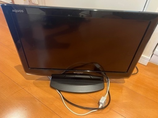 液晶テレビ AQUOS SHARP LC-20E90