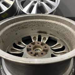 NISSAN 日産 Y51フーガ 純正ホイール 18インチ 4本 8J5HPCD114.3+47