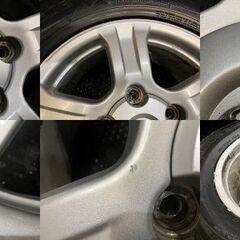 タイヤ未走行に近い【DL SJ8 285/60R18】スタッドレス【トヨタ 