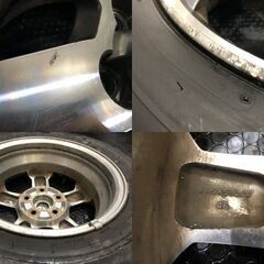 【DUNLOP GRANDTREK PT3 175/80R15】夏タイヤ【三菱 パジェロミニ 純正ホイール 15インチ 5.5J5HPCD114.3+46】バリ溝　(TB828) クレジットカード QR決済可能