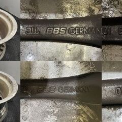 ベンツ AMG 純正ホイール スタイリング3 BBS RT174/RT175 19インチ 4本 