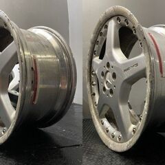 ベンツ AMG 純正ホイール スタイリング3 BBS RT174/RT175 19インチ 4本 
