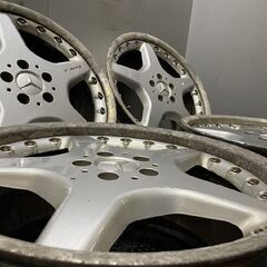 ベンツ AMG 純正ホイール スタイリング3 BBS RT174/RT175 19インチ 4本 