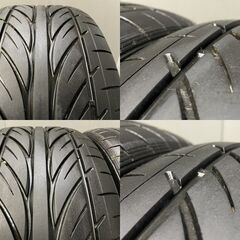 HANKOOK VENTUS V12 evo 245/40ZR20】夏タイヤ【Weds LEONIS レオニス 